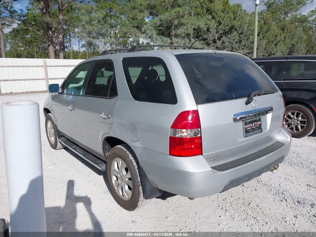 44554472 :رقم المزاد ، 2HNYD18953H549400 vin ، 2003 Acura Mdx مزاد بيع