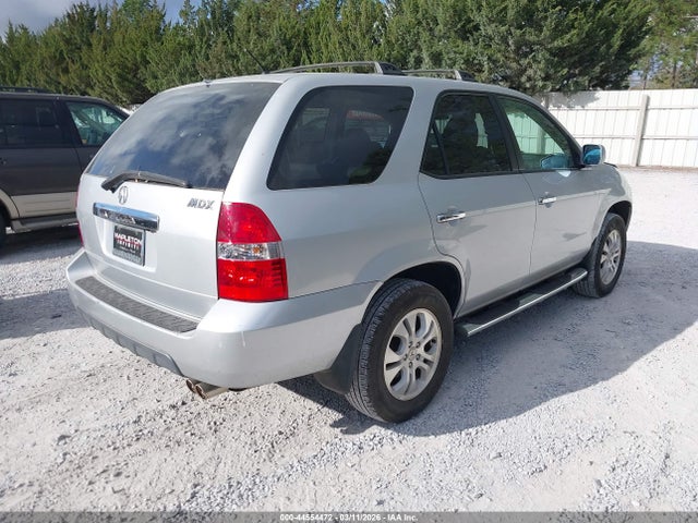 44554472 :رقم المزاد ، 2HNYD18953H549400 vin ، 2003 Acura Mdx مزاد بيع