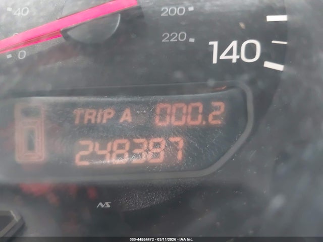 44554472 :رقم المزاد ، 2HNYD18953H549400 vin ، 2003 Acura Mdx مزاد بيع