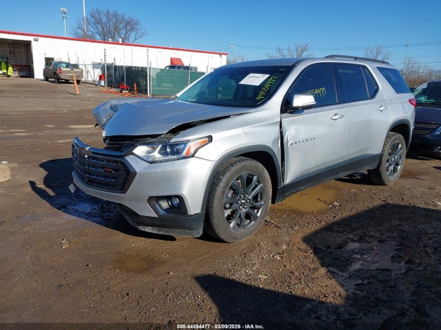 2020 Chevrolet Traverse Awd Rs მანქანა იყიდება აუქციონზე, vin: 1GNEVJKW6LJ274548, აუქციონის ნომერი: 44554477