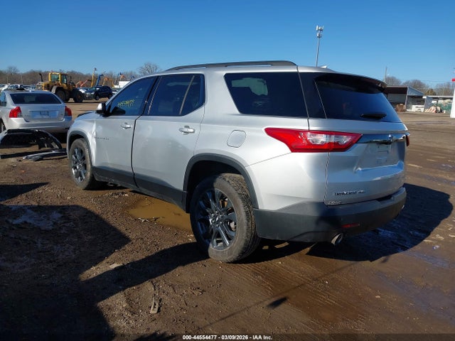 2020 Chevrolet Traverse Awd Rs მანქანა იყიდება აუქციონზე, vin: 1GNEVJKW6LJ274548, აუქციონის ნომერი: 44554477