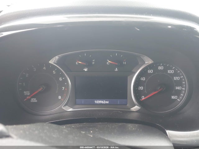 2020 Chevrolet Traverse Awd Rs მანქანა იყიდება აუქციონზე, vin: 1GNEVJKW6LJ274548, აუქციონის ნომერი: 44554477