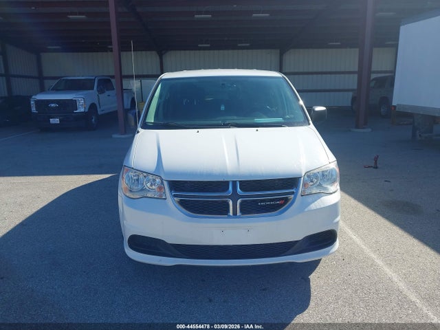 2C4RDGBG8HR765618 Dodge Grand Caravan Se