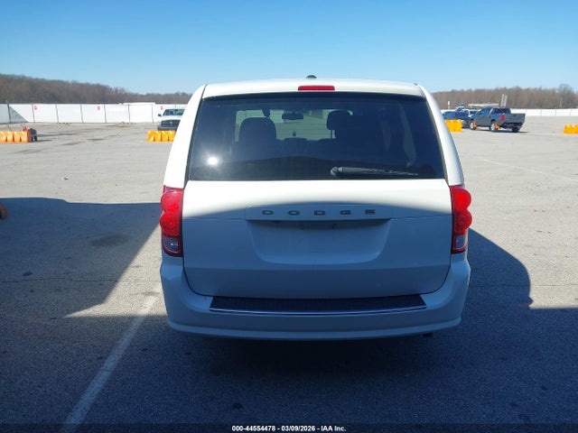 2C4RDGBG8HR765618 Dodge Grand Caravan Se