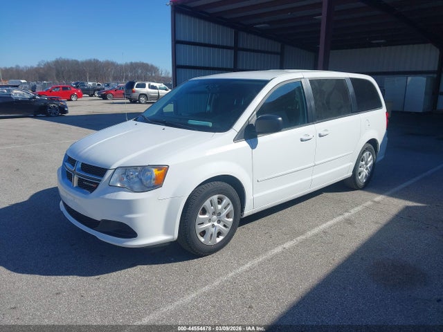 2C4RDGBG8HR765618 Dodge Grand Caravan Se
