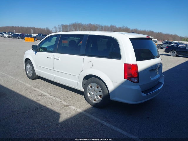 2C4RDGBG8HR765618 Dodge Grand Caravan Se