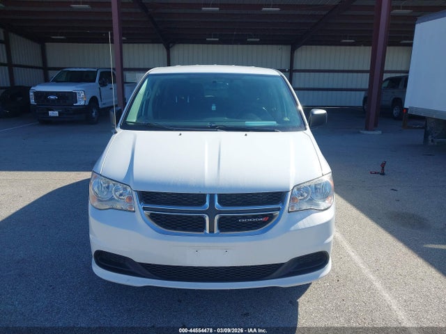 2C4RDGBG8HR765618 Dodge Grand Caravan Se