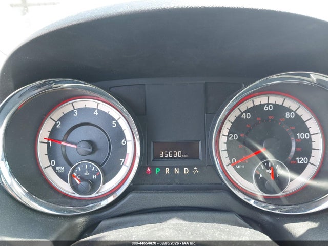 2C4RDGBG8HR765618 Dodge Grand Caravan Se