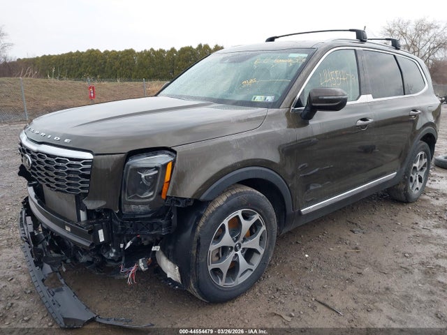 Продаж на аукціоні авто 2020 Kia Telluride Ex, vin: 5XYP3DHC8LG063308, номер лоту: 44554479