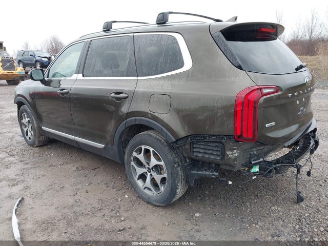 Продаж на аукціоні авто 2020 Kia Telluride Ex, vin: 5XYP3DHC8LG063308, номер лоту: 44554479
