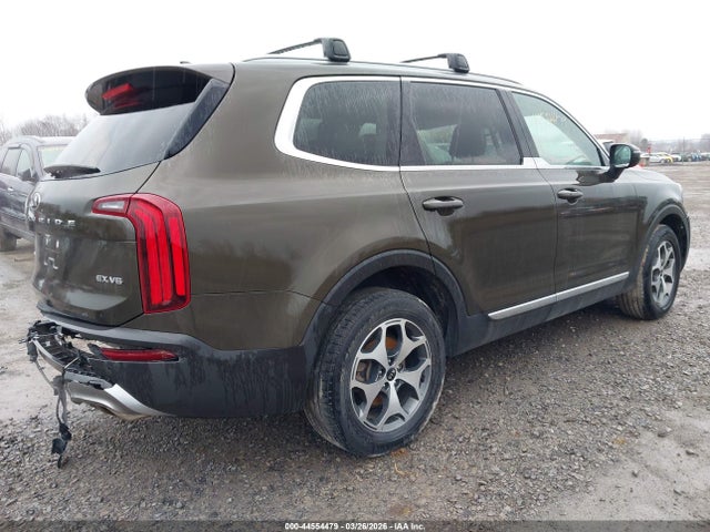Продаж на аукціоні авто 2020 Kia Telluride Ex, vin: 5XYP3DHC8LG063308, номер лоту: 44554479
