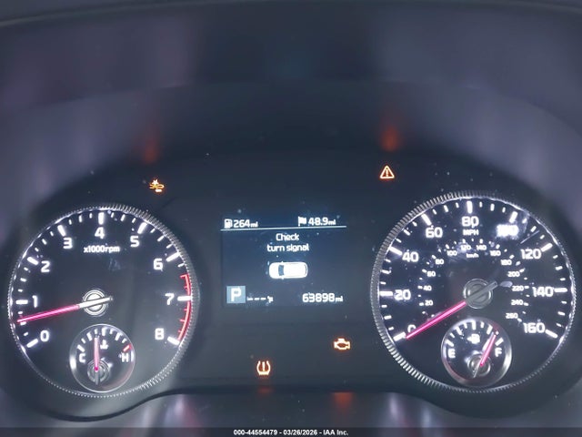 Продаж на аукціоні авто 2020 Kia Telluride Ex, vin: 5XYP3DHC8LG063308, номер лоту: 44554479