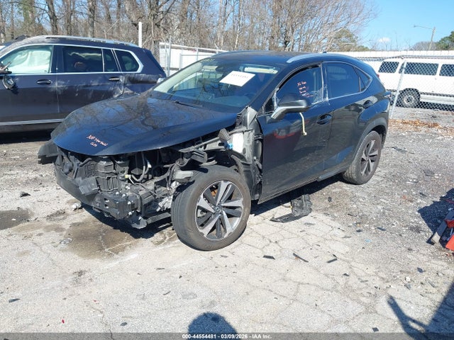 44554481 :رقم المزاد ، JTJGARBZ7M2179141 vin ، 2021 Lexus Nx 300 مزاد بيع