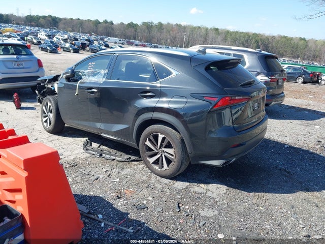 44554481 :رقم المزاد ، JTJGARBZ7M2179141 vin ، 2021 Lexus Nx 300 مزاد بيع