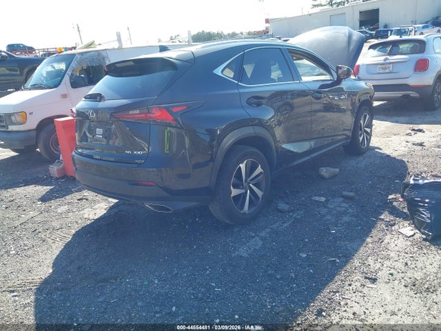 44554481 :رقم المزاد ، JTJGARBZ7M2179141 vin ، 2021 Lexus Nx 300 مزاد بيع