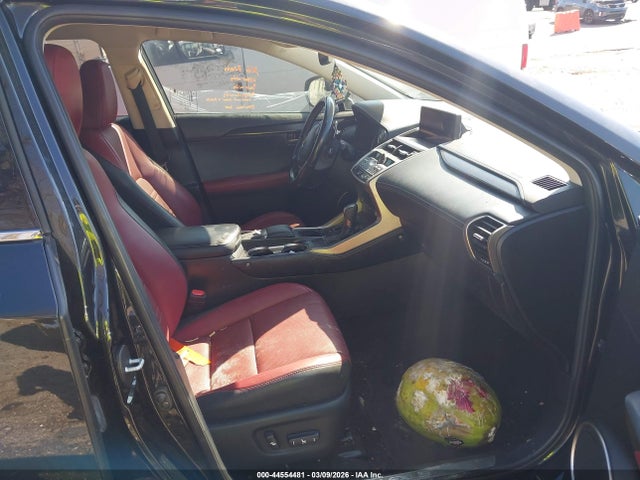 44554481 :رقم المزاد ، JTJGARBZ7M2179141 vin ، 2021 Lexus Nx 300 مزاد بيع