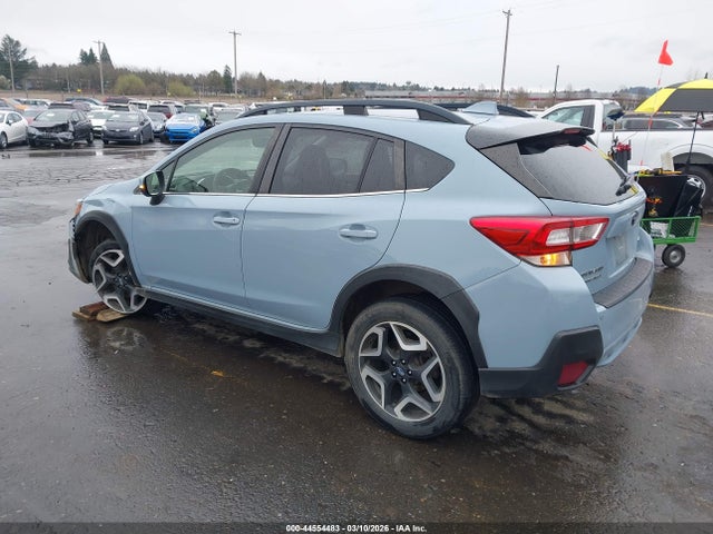44554483 :رقم المزاد ، JF2GTANC5K8395233 vin ، 2019 Subaru Crosstrek 2.0i Limited مزاد بيع