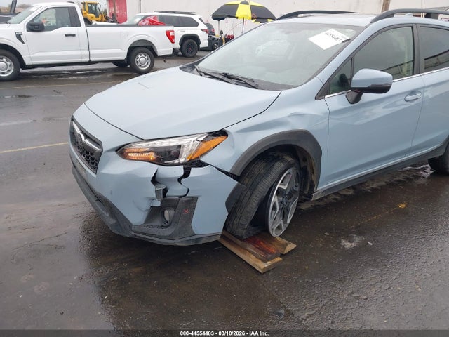 44554483 :رقم المزاد ، JF2GTANC5K8395233 vin ، 2019 Subaru Crosstrek 2.0i Limited مزاد بيع