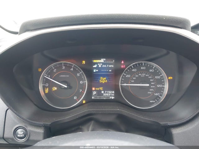 44554483 :رقم المزاد ، JF2GTANC5K8395233 vin ، 2019 Subaru Crosstrek 2.0i Limited مزاد بيع