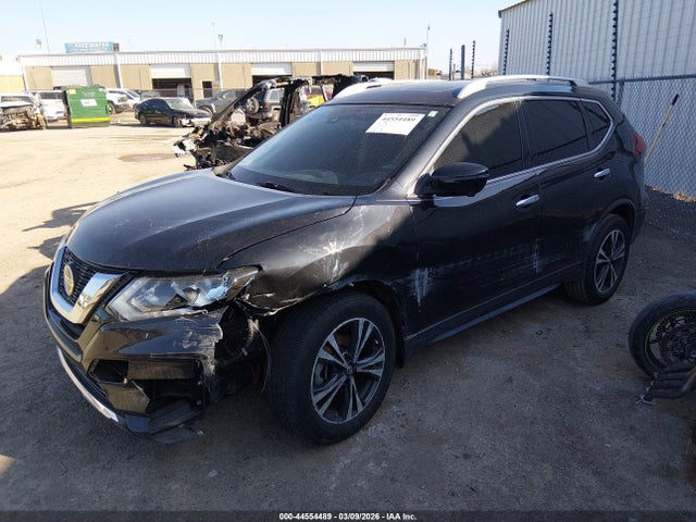 Aukcja sprzedaży 2019 Nissan Rogue Sv, vin: JN8AT2MT2KW253403, numer aukcji: 44554489