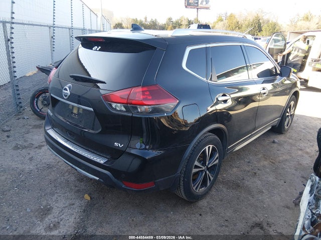 Aukcja sprzedaży 2019 Nissan Rogue Sv, vin: JN8AT2MT2KW253403, numer aukcji: 44554489