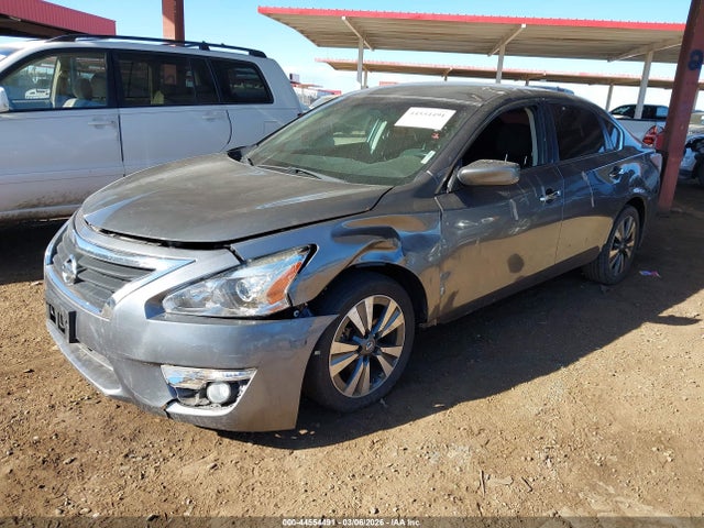 Nissan Altima 2.5 Sv 2015 1N4AL3AP6FC167176 Image 2