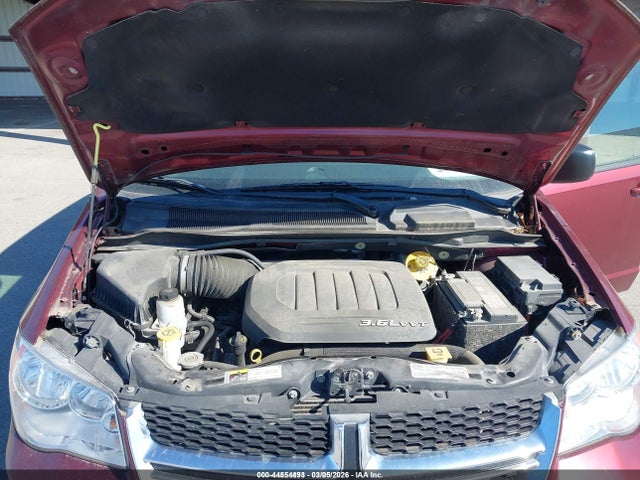 2C4RDGBG5JR296946 Dodge Grand Caravan Se