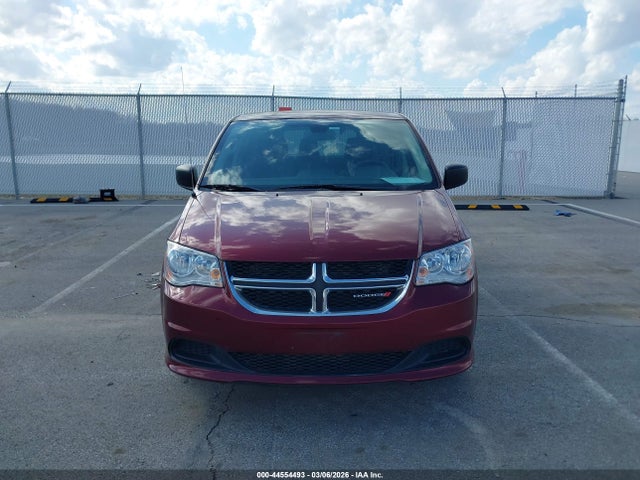 2C4RDGBG5JR296946 Dodge Grand Caravan Se
