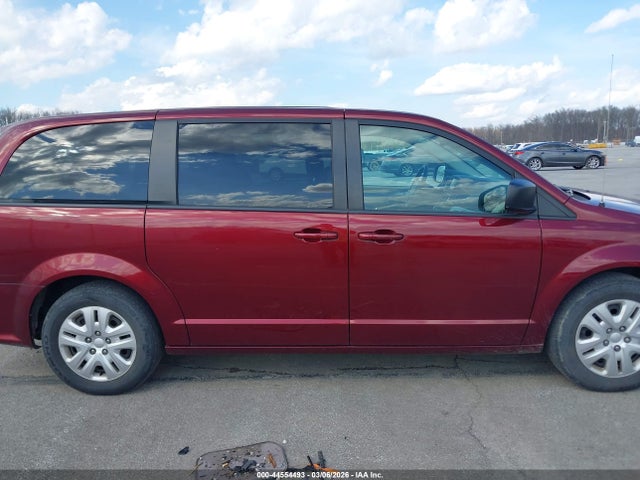 2C4RDGBG5JR296946 Dodge Grand Caravan Se
