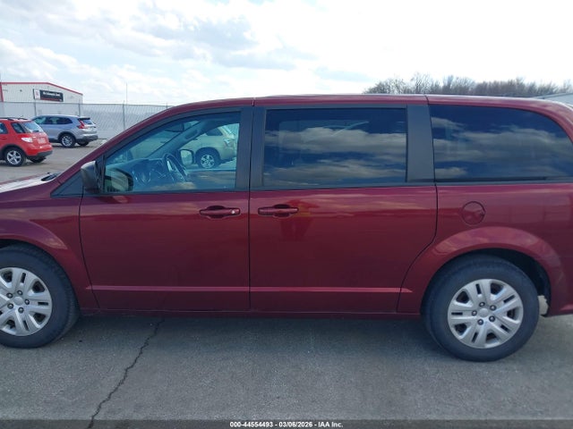 2C4RDGBG5JR296946 Dodge Grand Caravan Se
