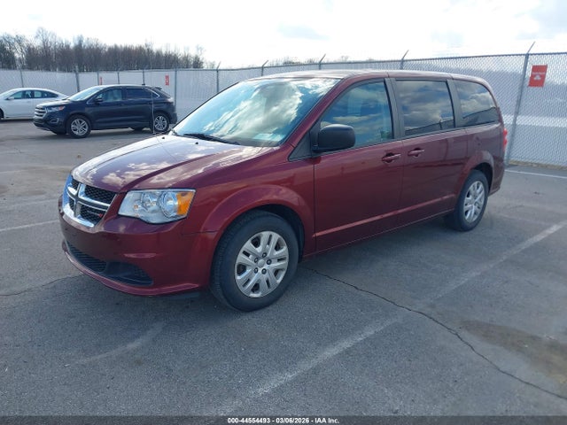 2C4RDGBG5JR296946 Dodge Grand Caravan Se