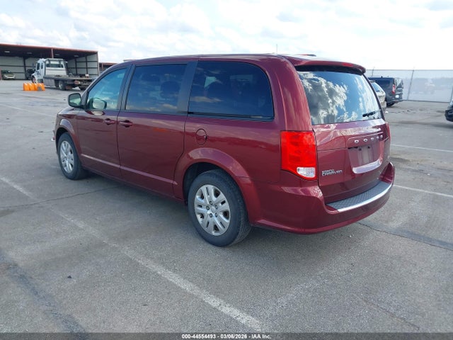 2C4RDGBG5JR296946 Dodge Grand Caravan Se