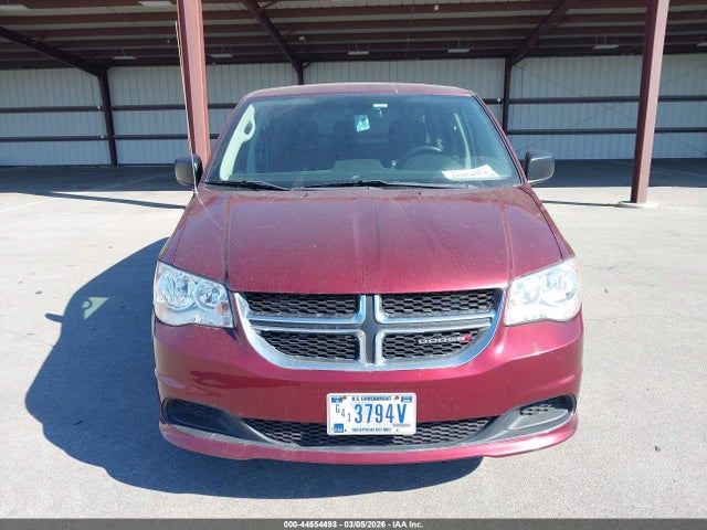 2C4RDGBG5JR296946 Dodge Grand Caravan Se