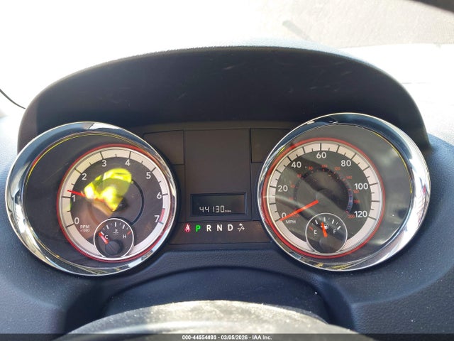 2C4RDGBG5JR296946 Dodge Grand Caravan Se