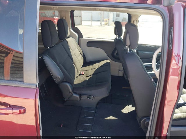 2C4RDGBG5JR296946 Dodge Grand Caravan Se