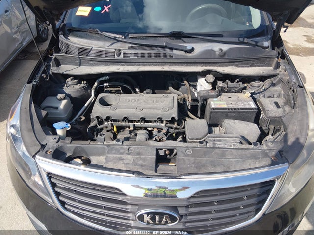 2011 KIA SPORTAGE KNDPB3A24B7019638 Photo 9