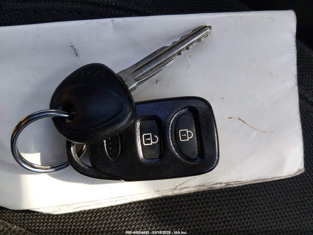 2011 KIA SPORTAGE KNDPB3A24B7019638 Photo 10