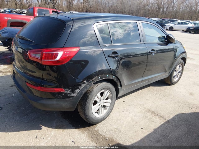 2011 KIA SPORTAGE KNDPB3A24B7019638 Photo 3