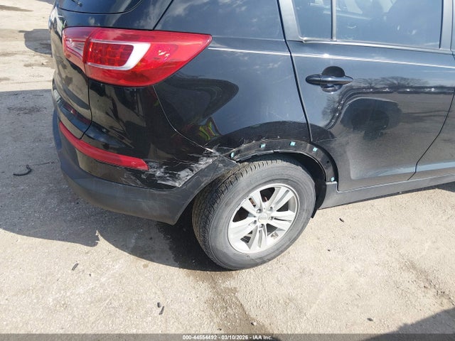 2011 KIA SPORTAGE KNDPB3A24B7019638 Photo 5