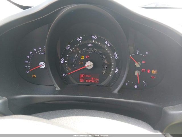 2011 KIA SPORTAGE KNDPB3A24B7019638 Photo 6