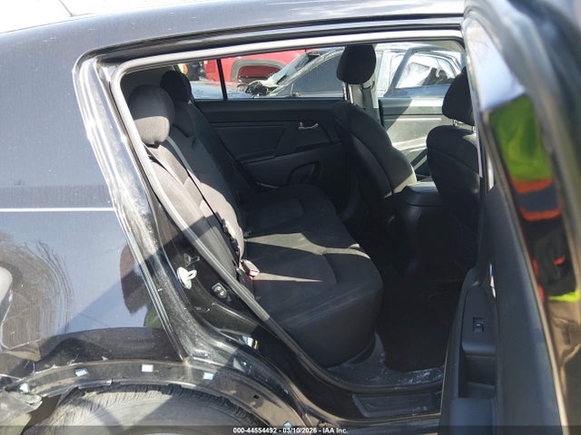 2011 KIA SPORTAGE KNDPB3A24B7019638 Photo 7