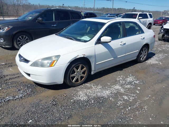 44554497 :رقم المزاد ، 1HGCM66593A037099 vin ، 2003 Honda Accord 3.0 Ex مزاد بيع