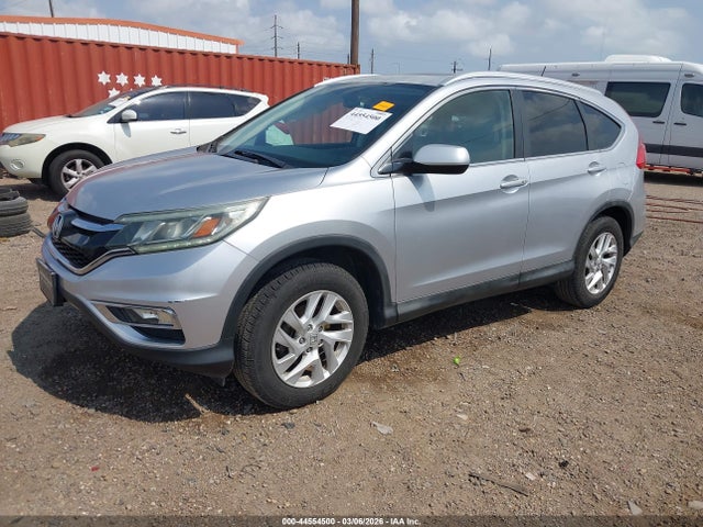 2016 HONDA CR-V 2HKRM3H78GH508843 Photo 1