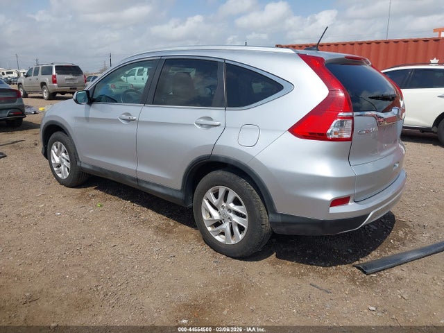 2016 HONDA CR-V 2HKRM3H78GH508843 Photo 2