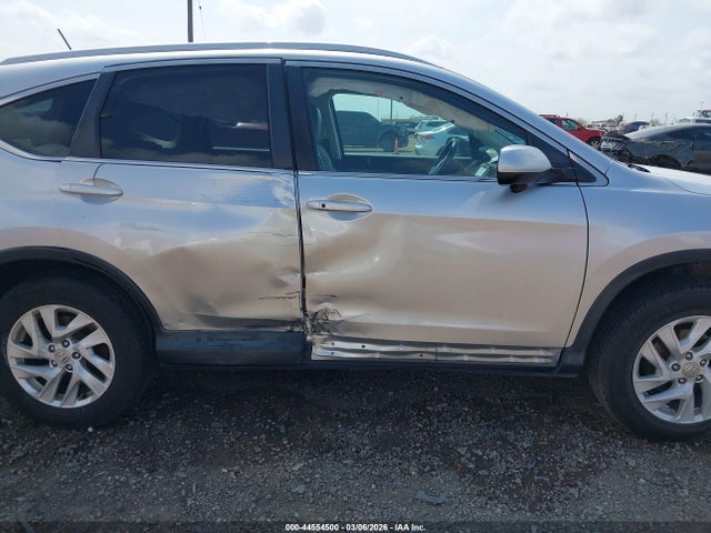 2016 HONDA CR-V 2HKRM3H78GH508843 Photo 5