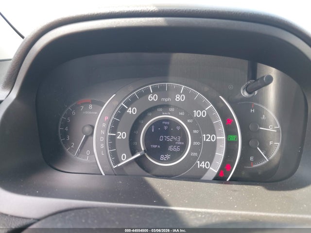 2016 HONDA CR-V 2HKRM3H78GH508843 Photo 6