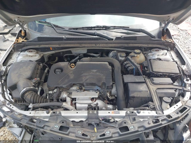 2017 CHEVROLET MALIBU 1G1ZB5ST2HF148853 Photo 9