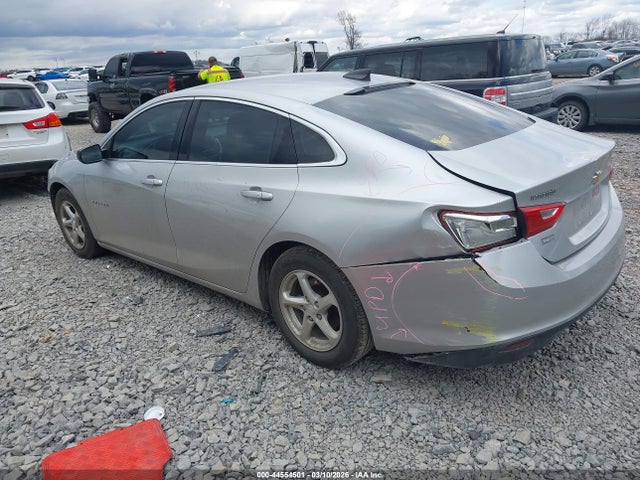 2017 CHEVROLET MALIBU 1G1ZB5ST2HF148853 Photo 2