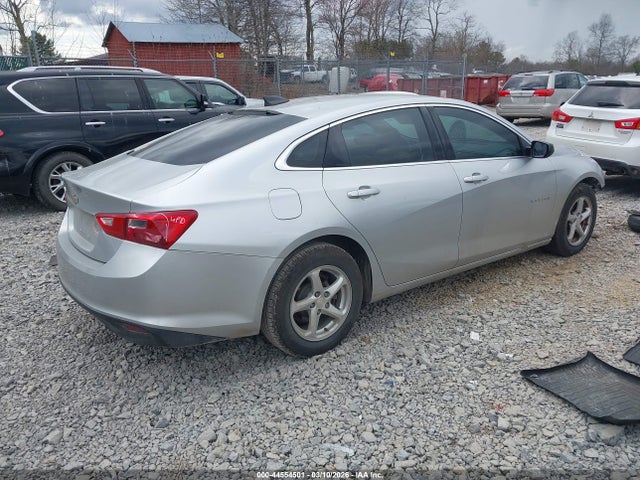 2017 CHEVROLET MALIBU 1G1ZB5ST2HF148853 Photo 3