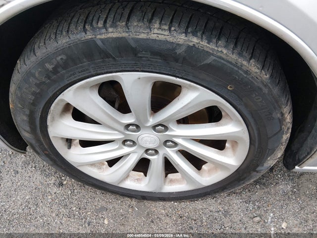 44554504 :رقم المزاد ، 1G4GB5G34GF168894 vin ، 2016 Buick Lacrosse Leather مزاد بيع